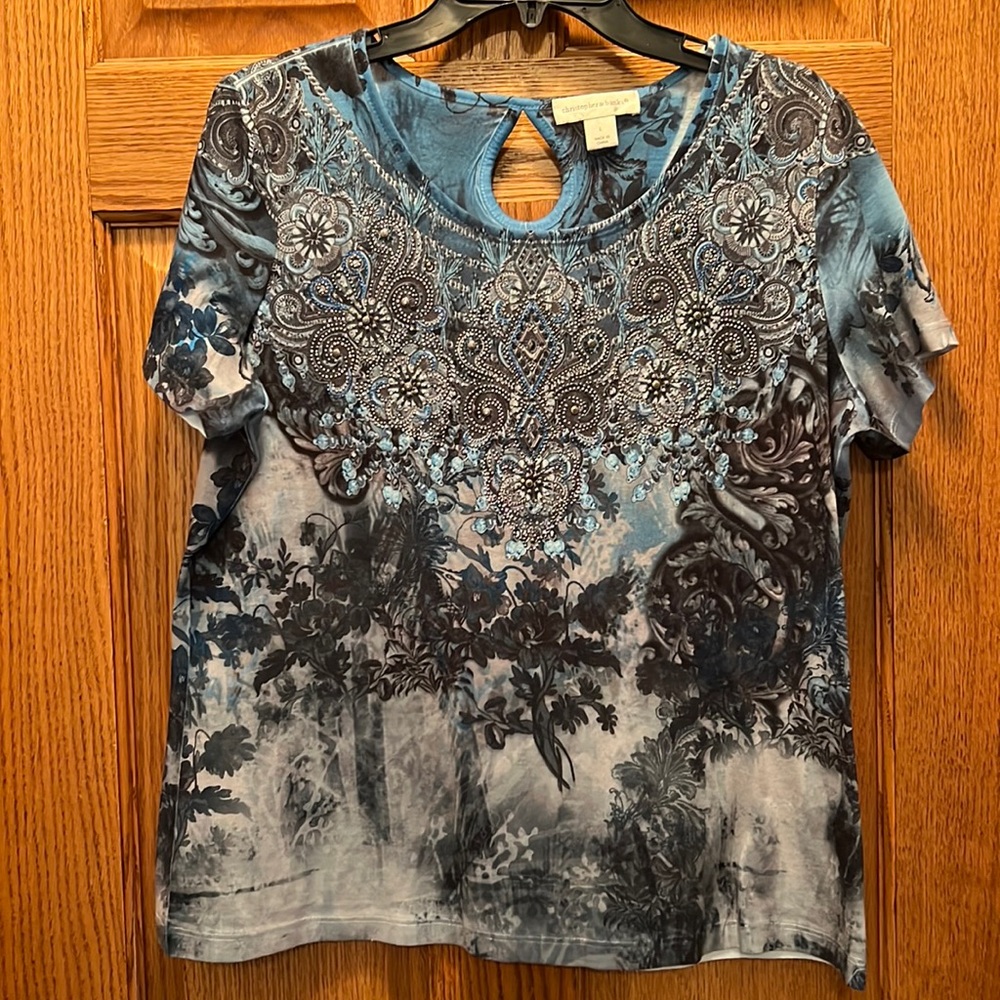 Christopher & Banks Top